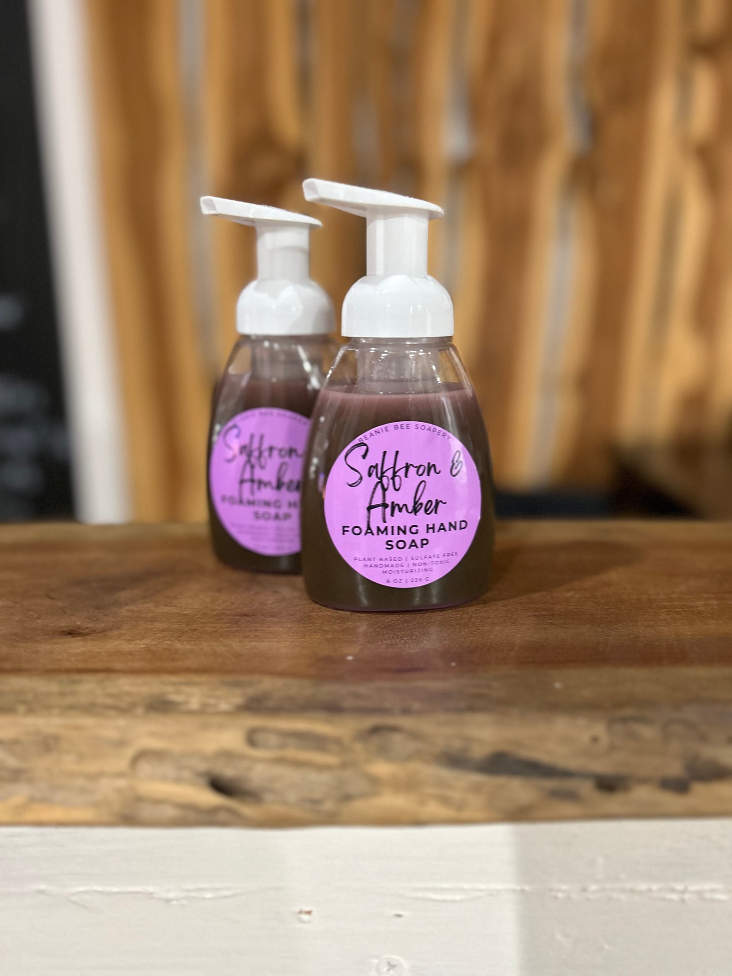 Foaming Hand Soap