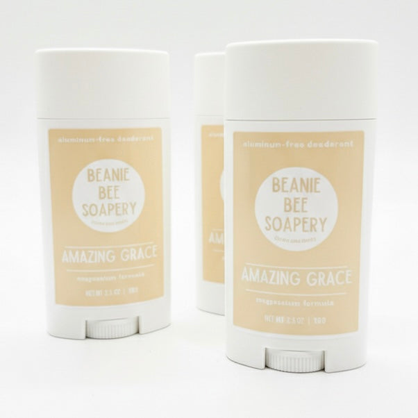 Aluminum-Free Solid Deodorant