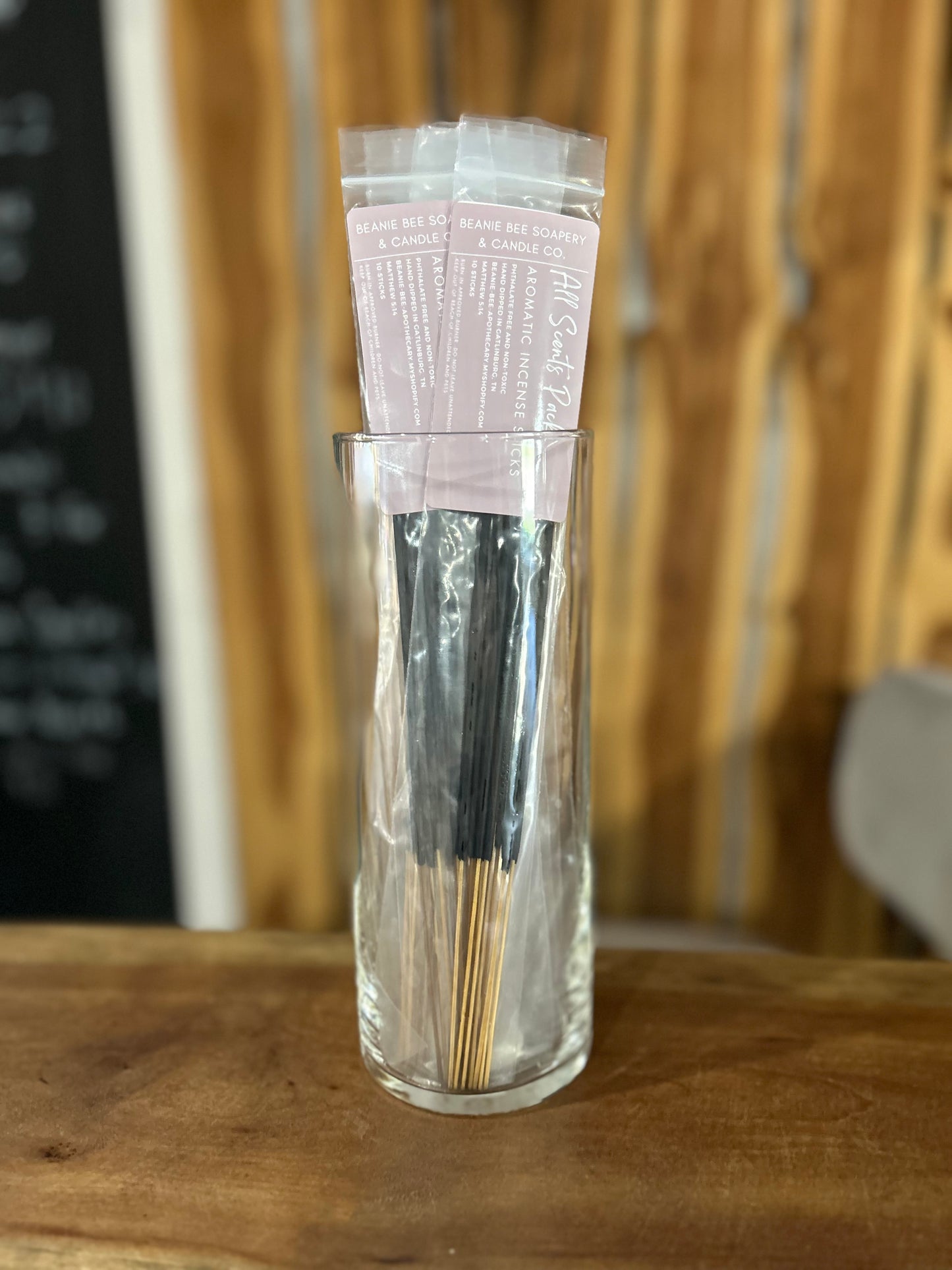 Hand Dipped Incense Sticks