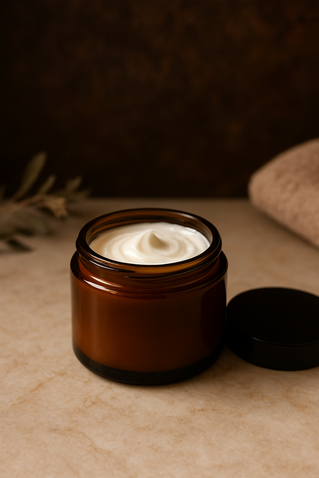 Whipped Tallow Body Butter & Face Cream