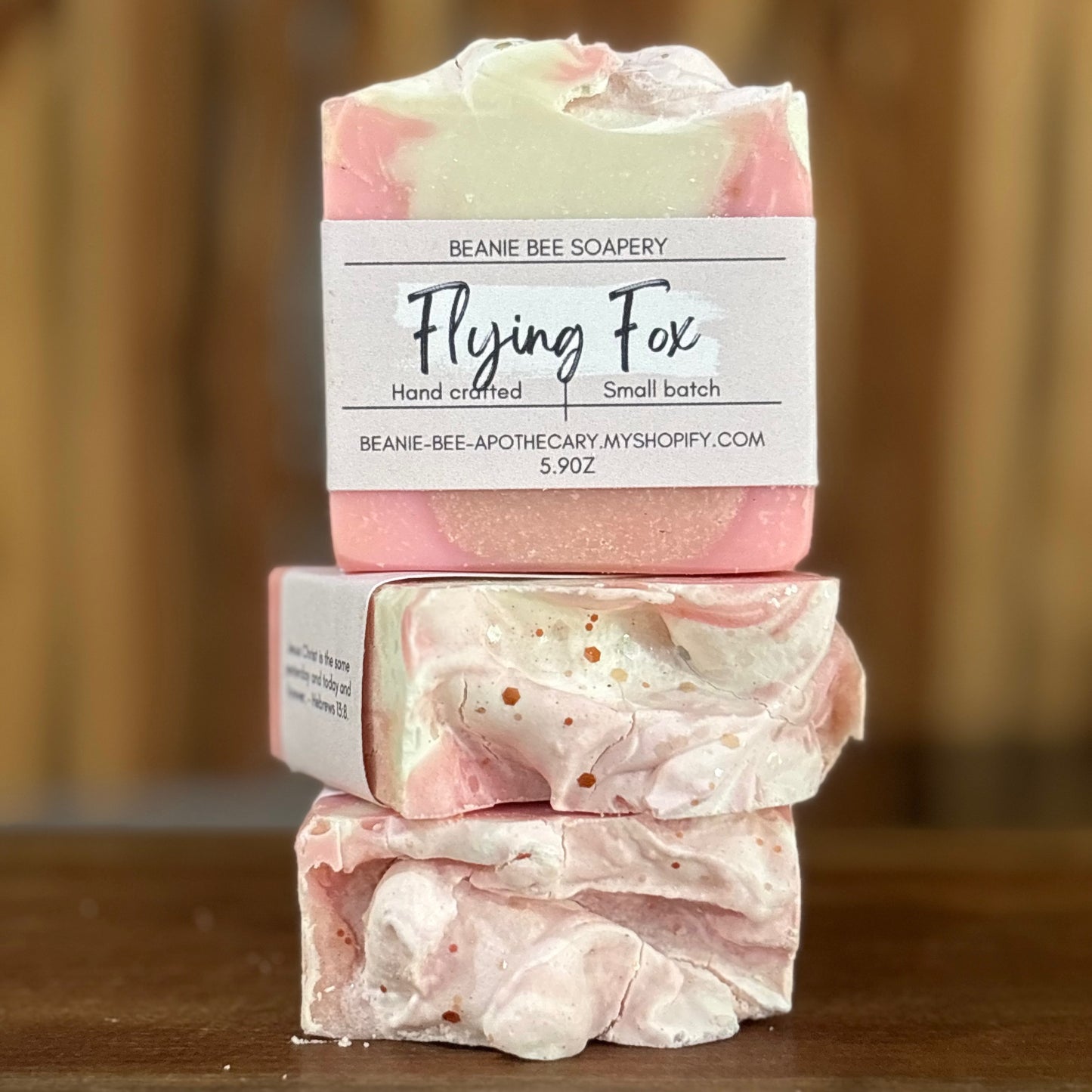 Flying Fox Bar Soap