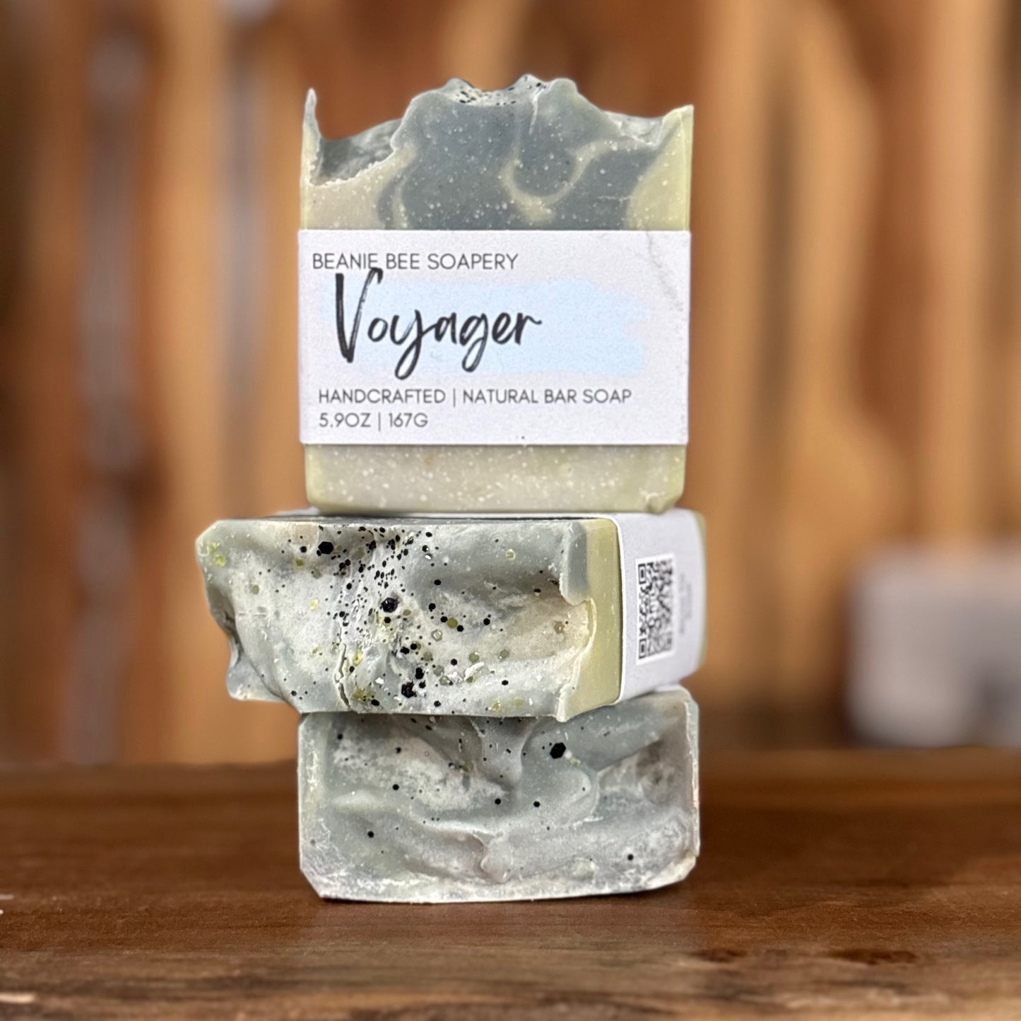 Voyager Bar Soap