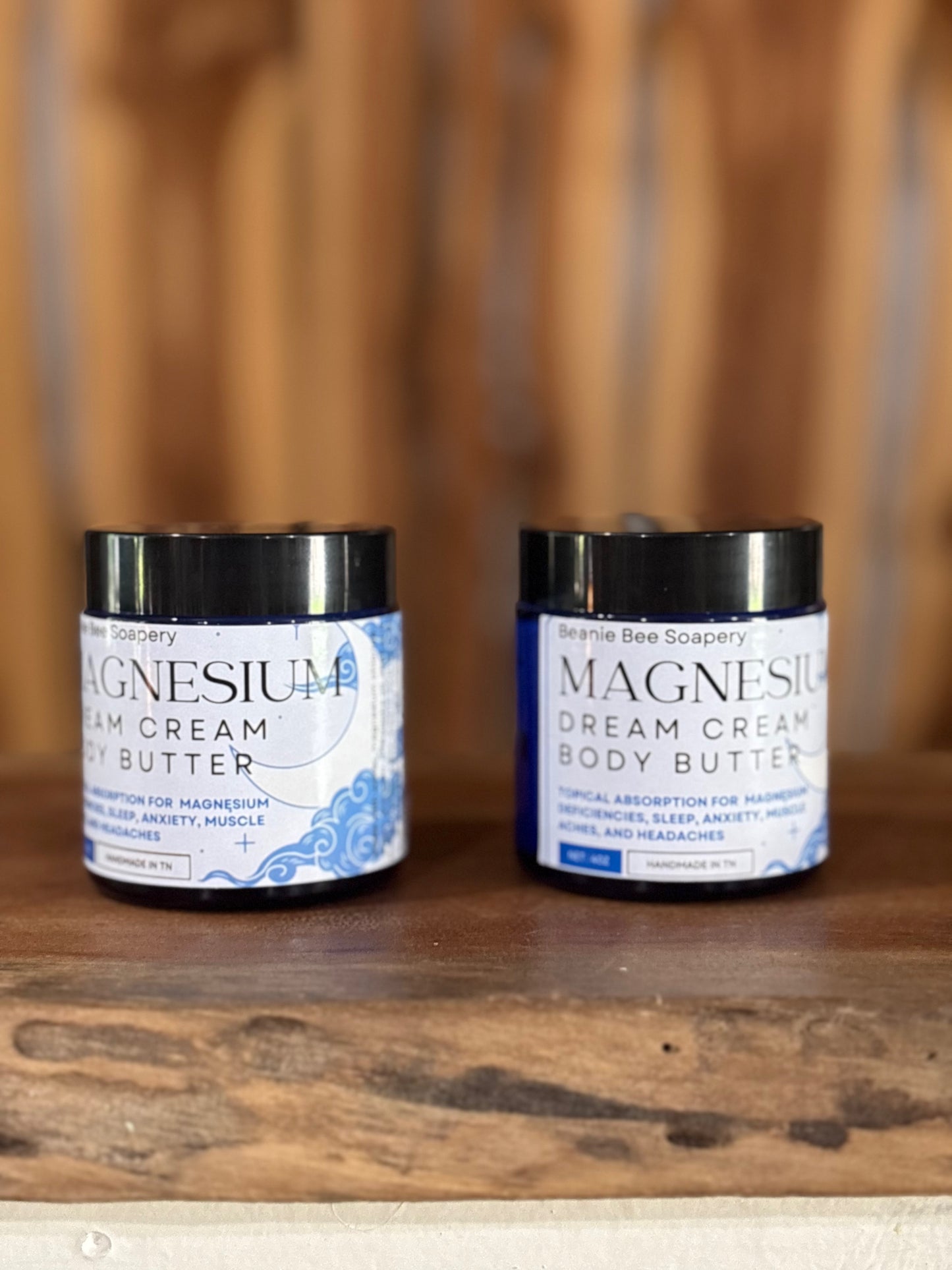 Magnesium Dream Cream