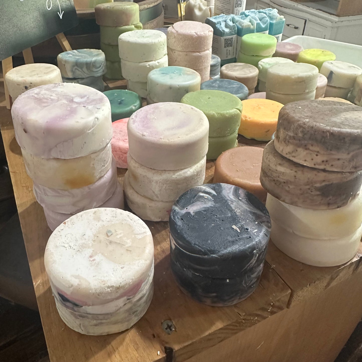 Mini Soap