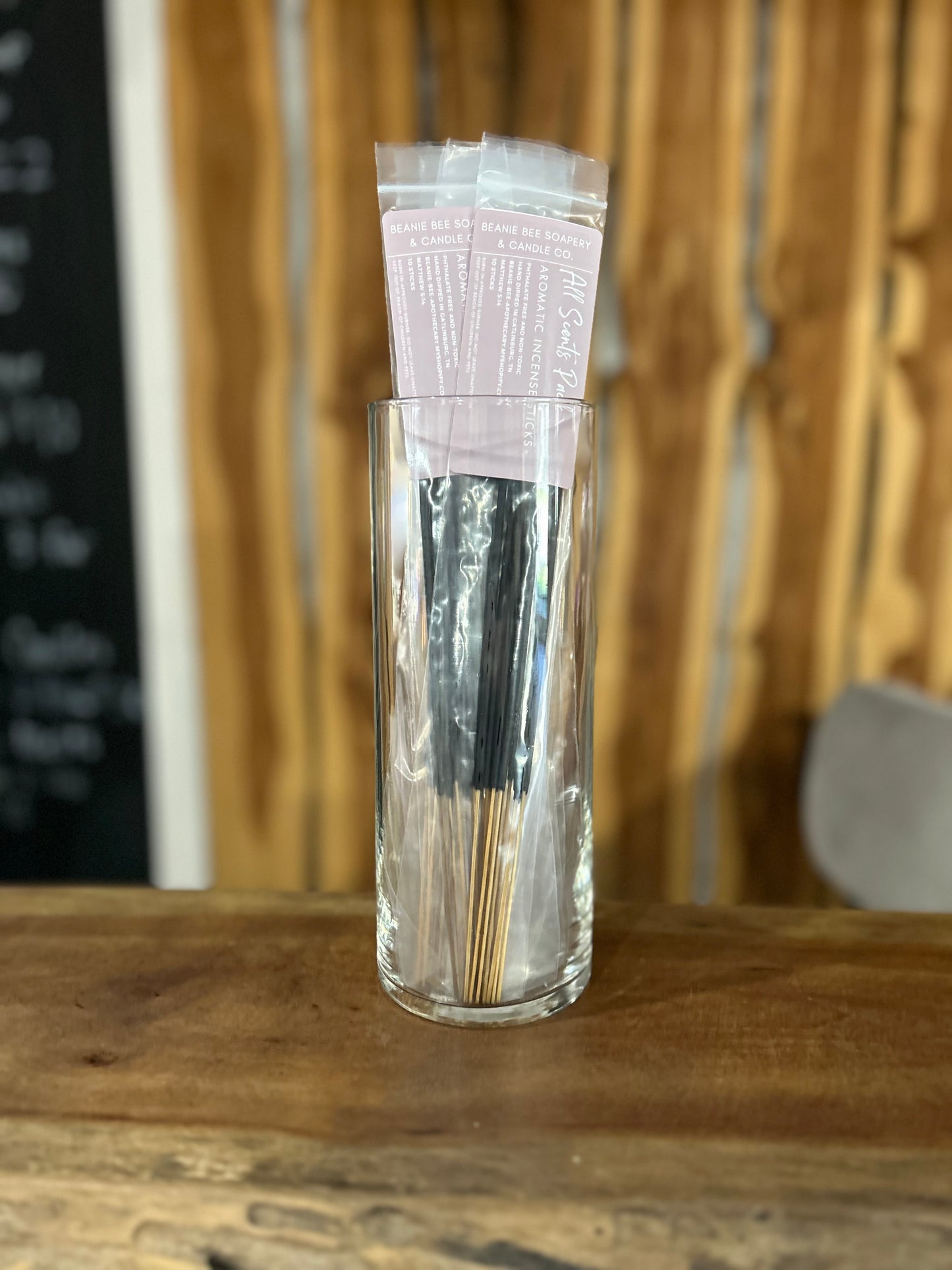 Hand Dipped Incense Sticks
