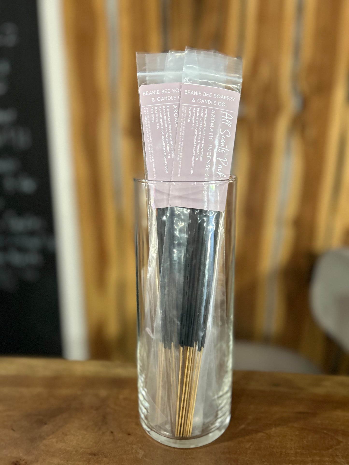 Hand Dipped Incense Sticks