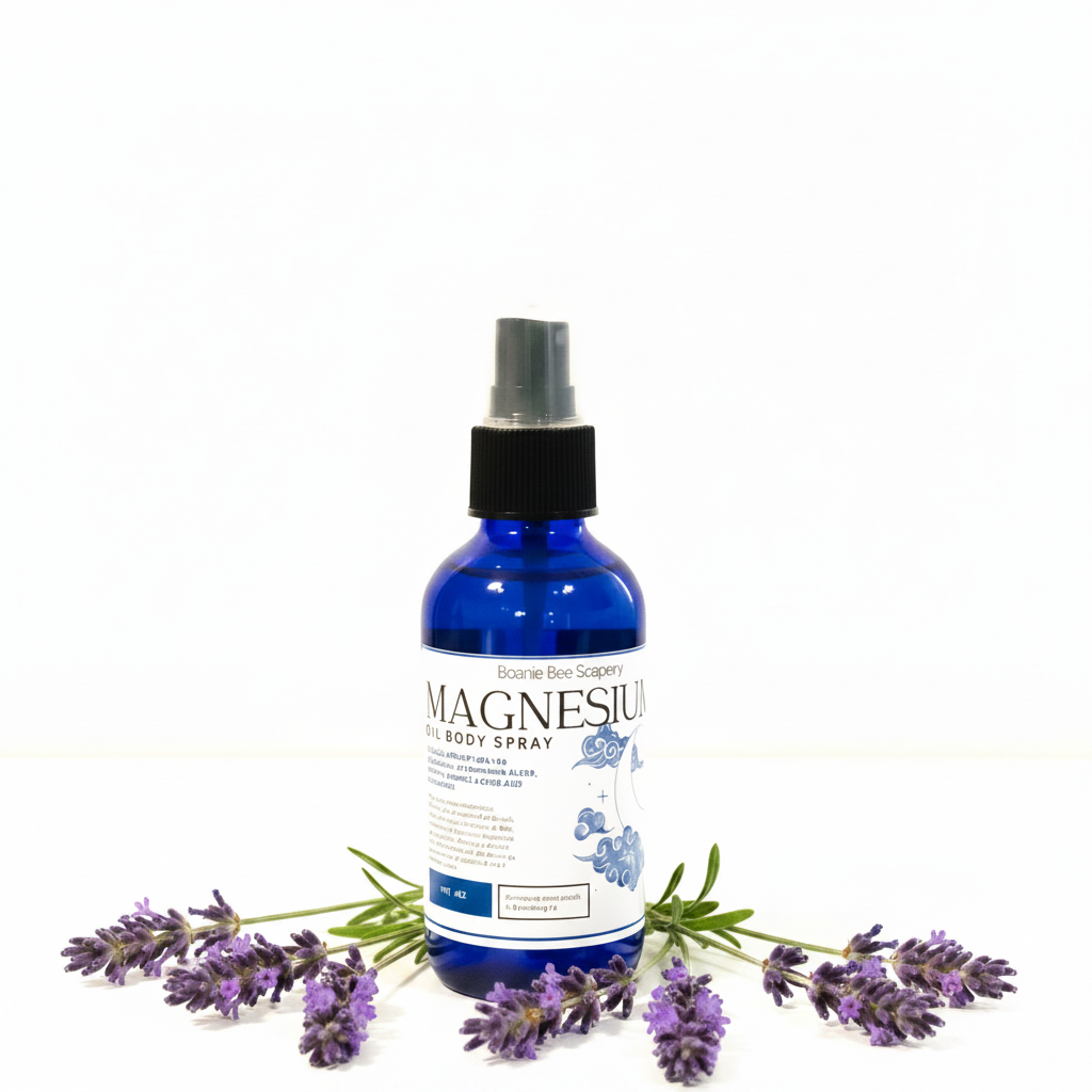 Magnesium Spray