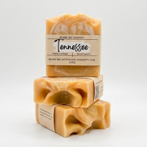 Tennessee Bar Soap