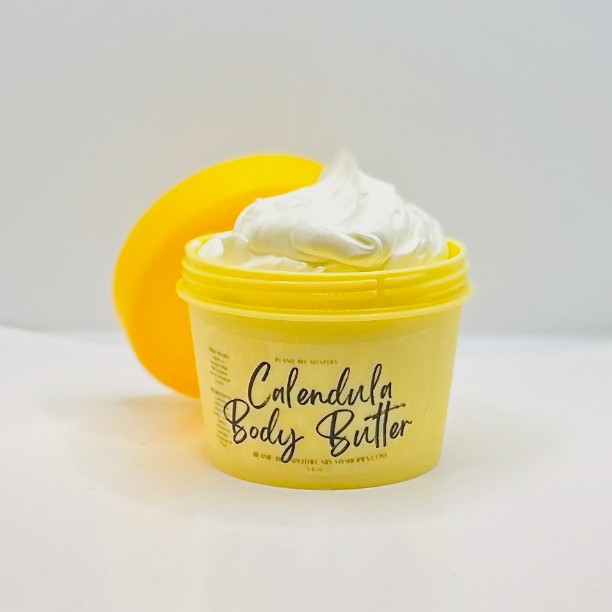 Calendula Infused Body Butter