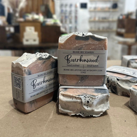 Bourbonwood Bar Soap