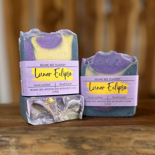 Lunar Eclipse Bar Soap