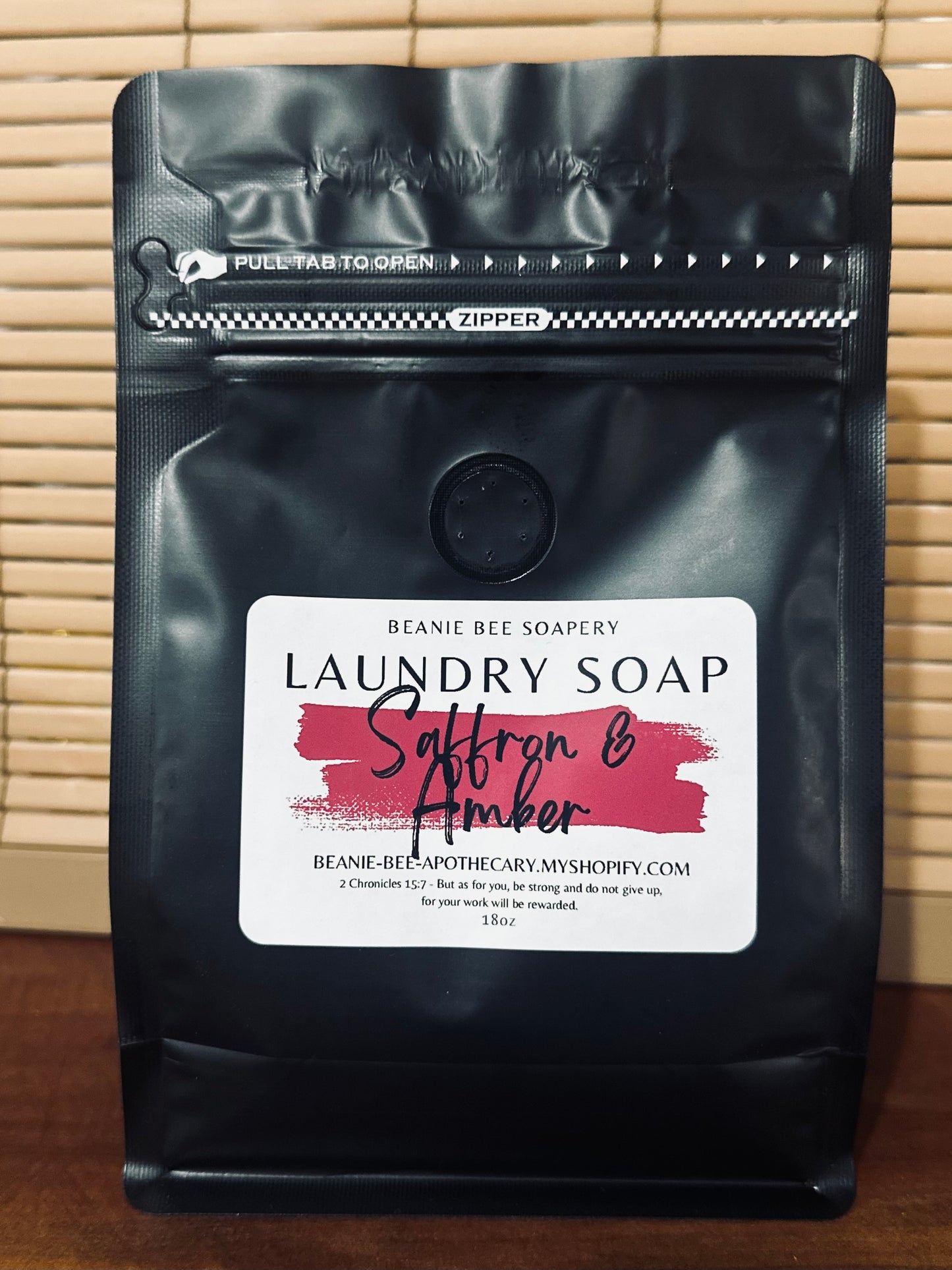 Laundry Soap Concentrate