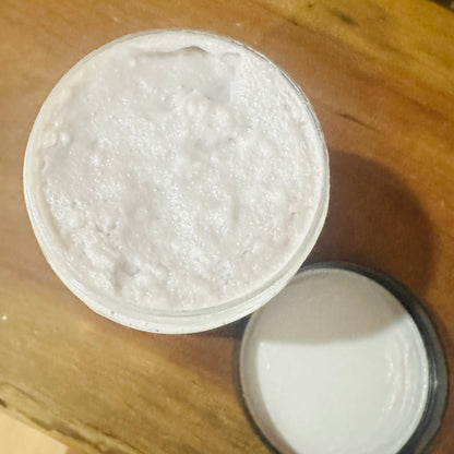 Whipped Soap Shave Cream