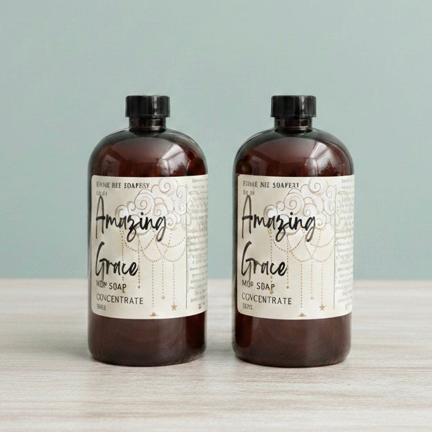 Mop Soap Concentrate