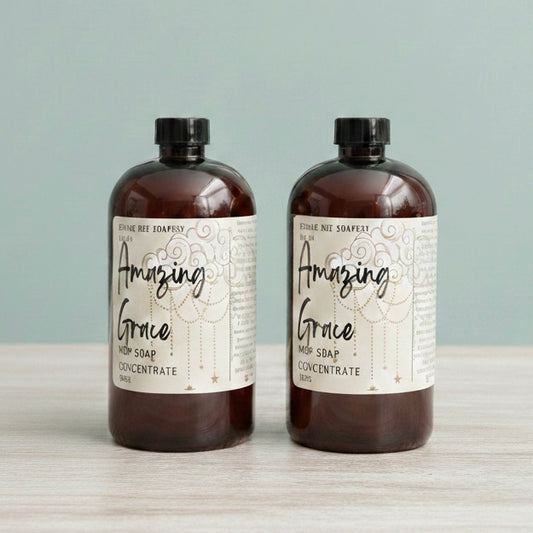 Mop Soap Concentrate