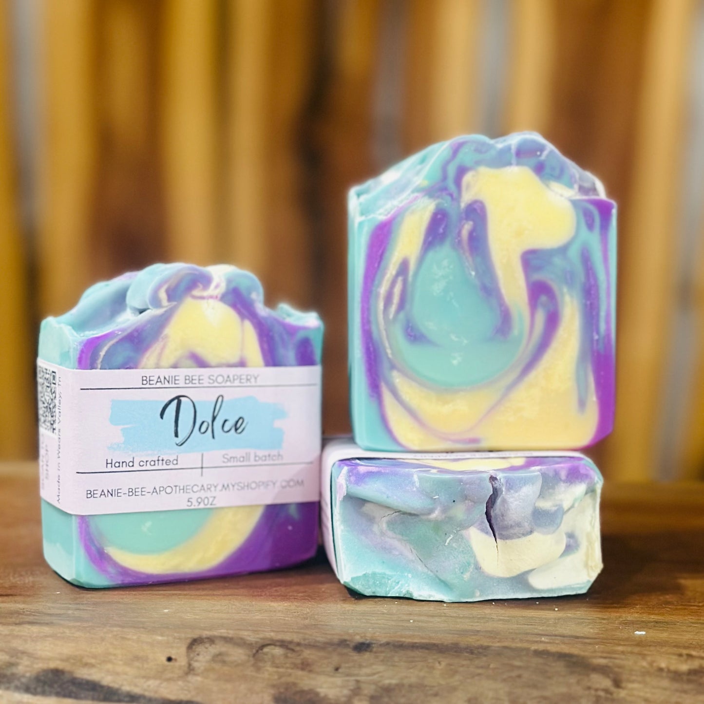 Dolce Bar Soap