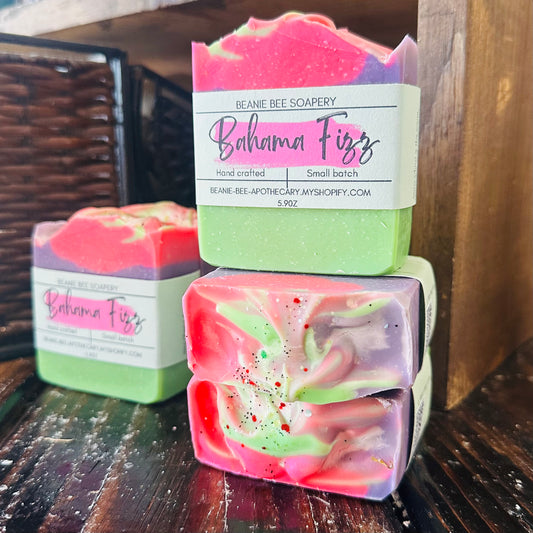 Bahama Fizz Bar Soap