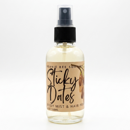 Body Mist and Hair Perfume
