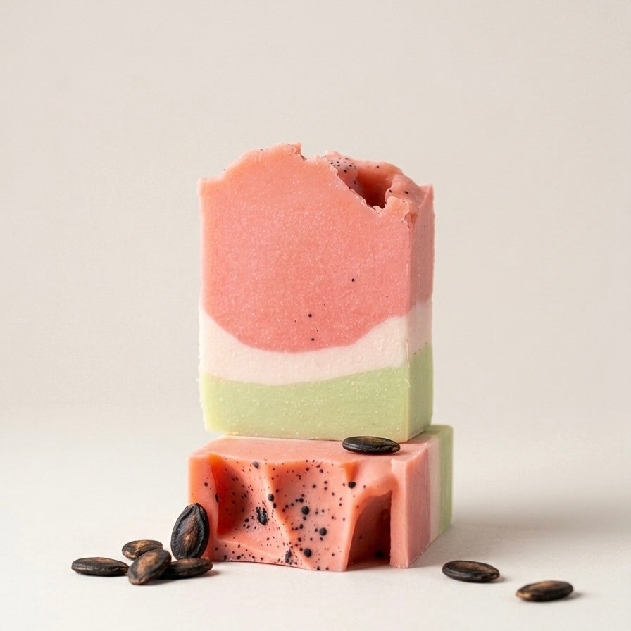 Watermelon Bar Soap