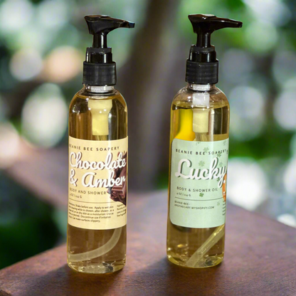 Body and Shower Oil