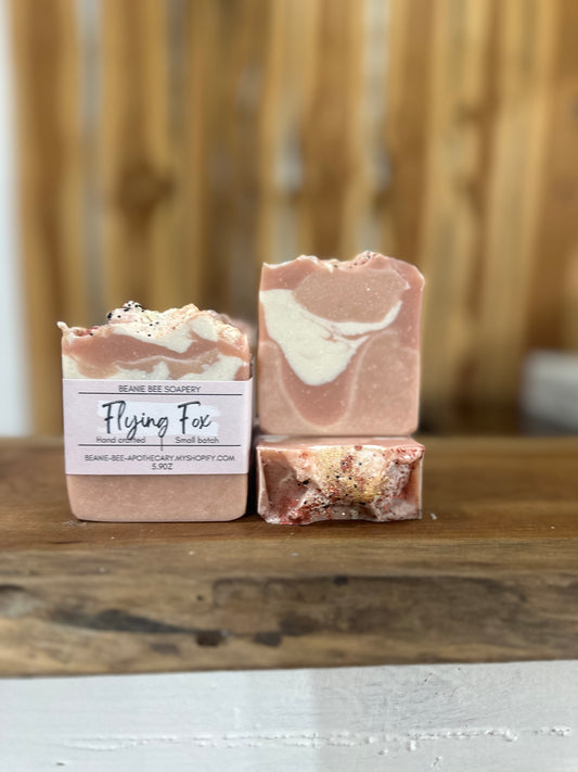 Flying Fox Bar Soap