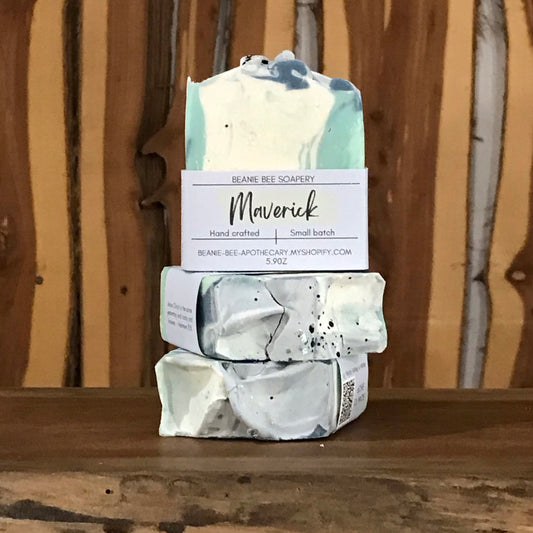 Maverick Bar Soap