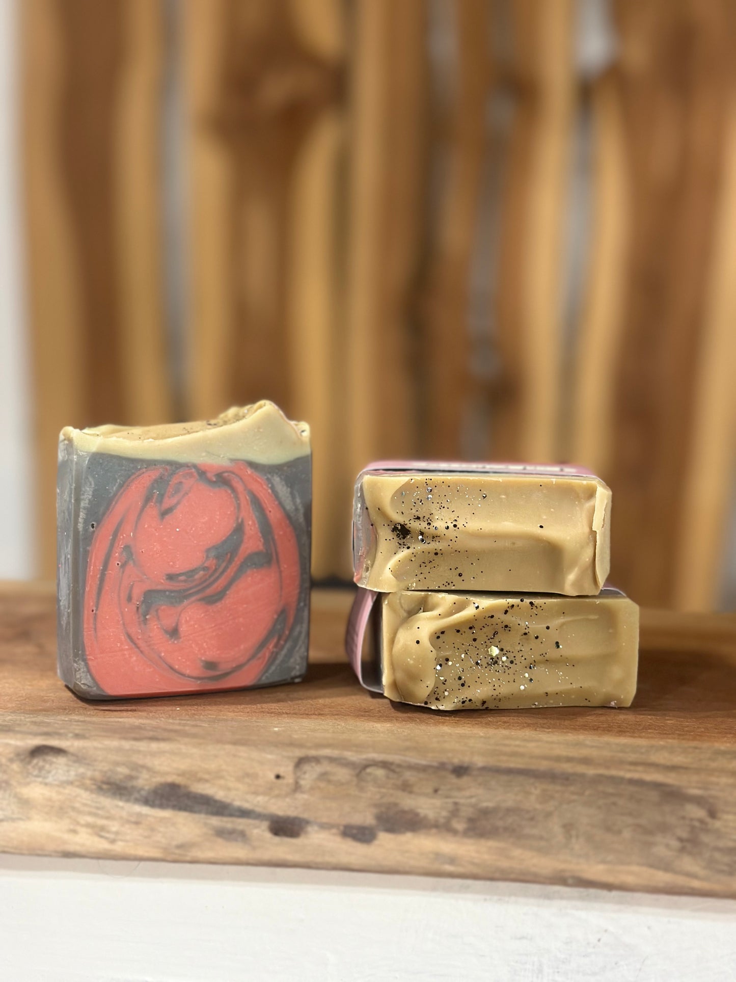 Lost Cherry Bar Soap