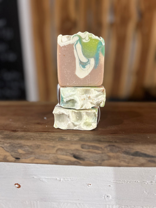 Vanilla Woods Bar Soap