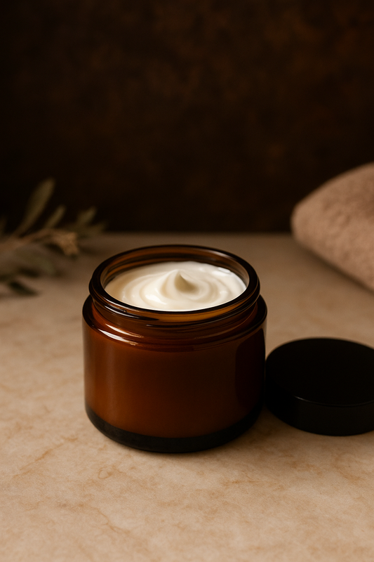 Whipped Tallow Body Butter & Face Cream