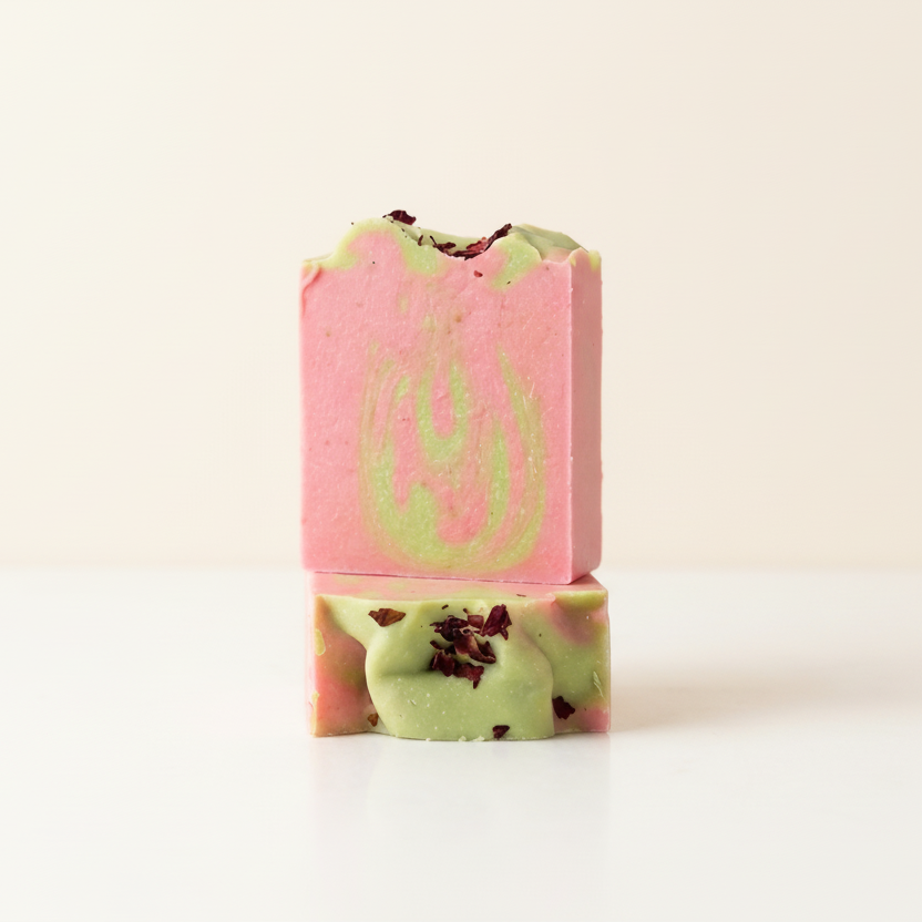 Velvet Rose and Oud Bar Soap