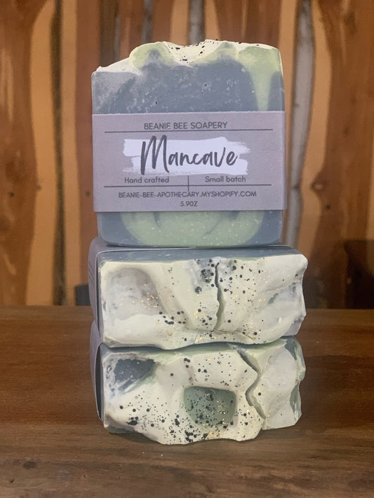 Mancave Bar Soap