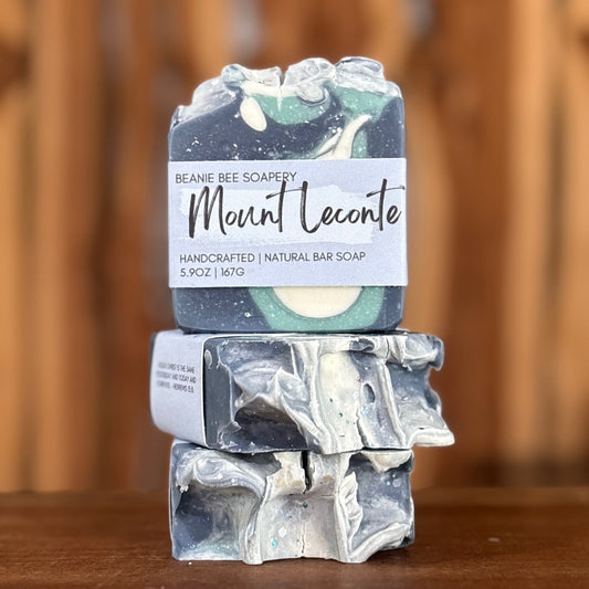 Mount Leconte  Bar Soap