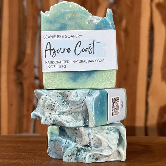 Azure Coast Bar Soap