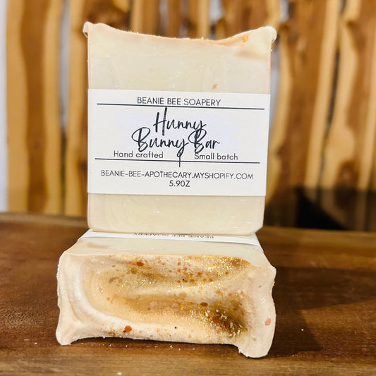 Hunny Bunny Bar Soap