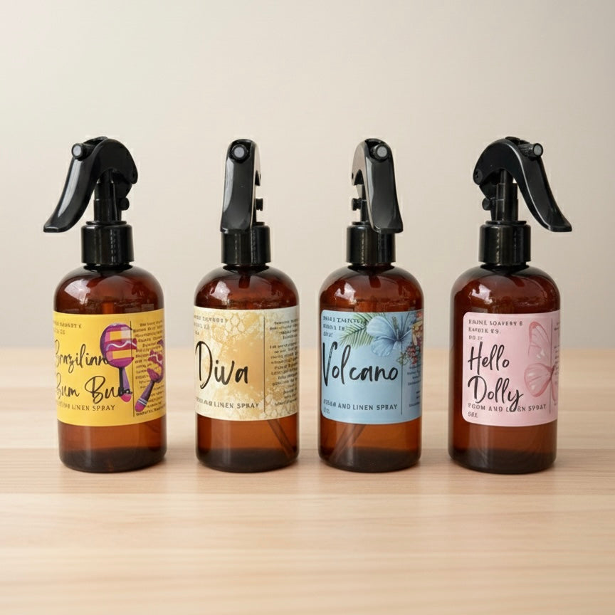 Room and Linen Spray