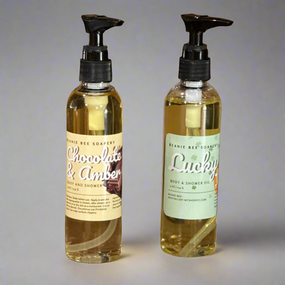 Body and Shower Oil