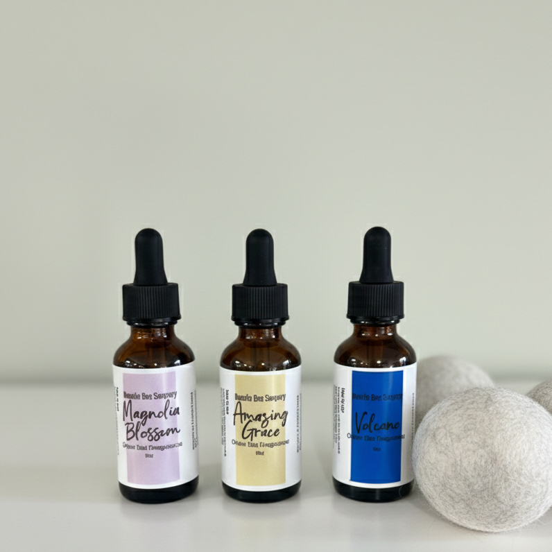 Dryer Ball Fragrance / Diffuser Oil