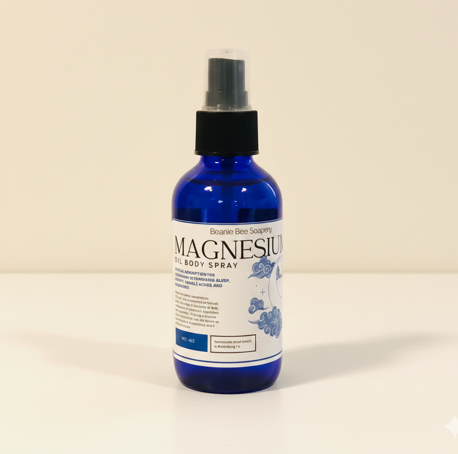 Magnesium Spray