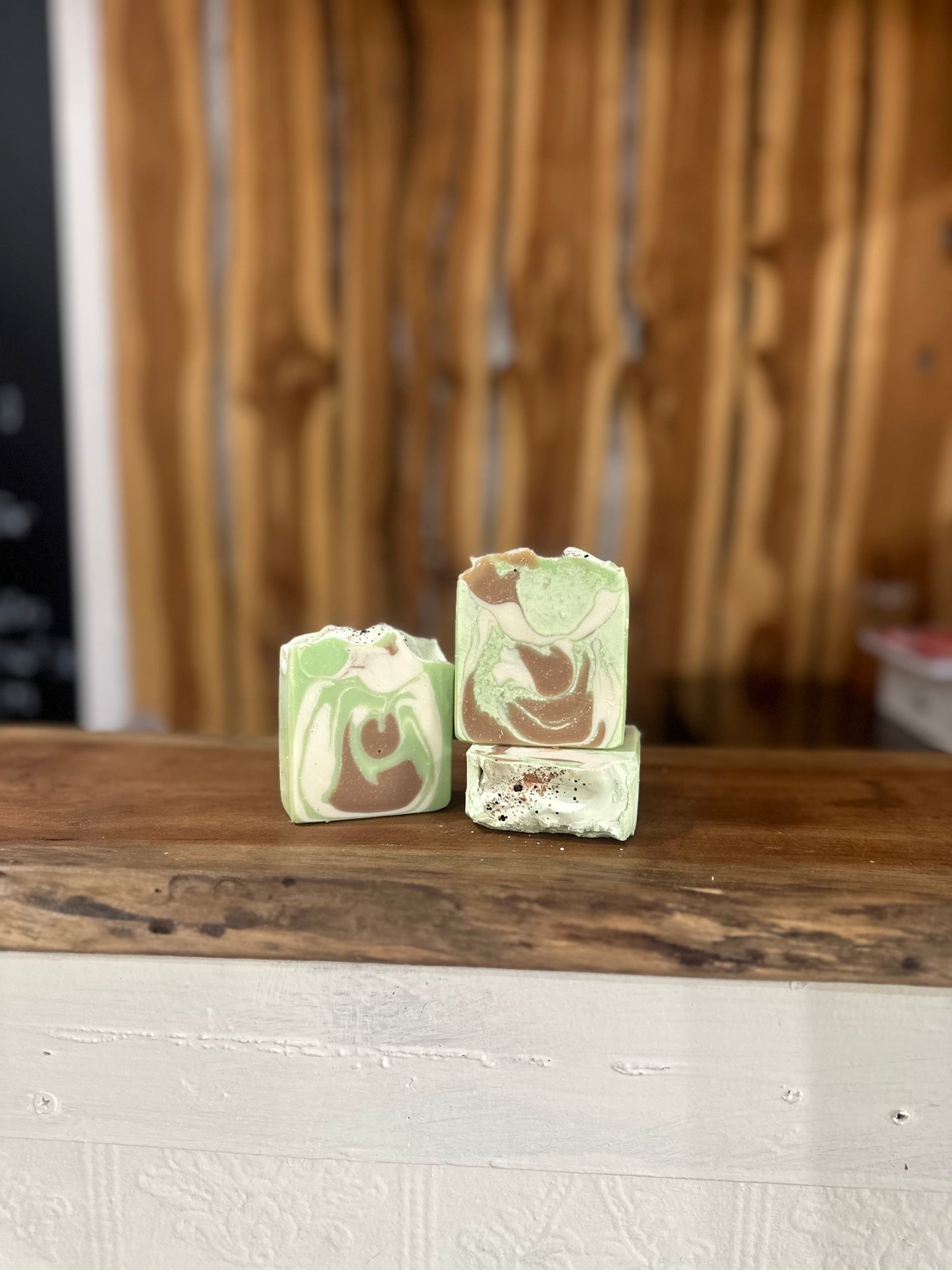 Coconut Lime Verbena Bar Soap