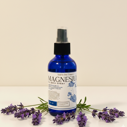 Magnesium Spray