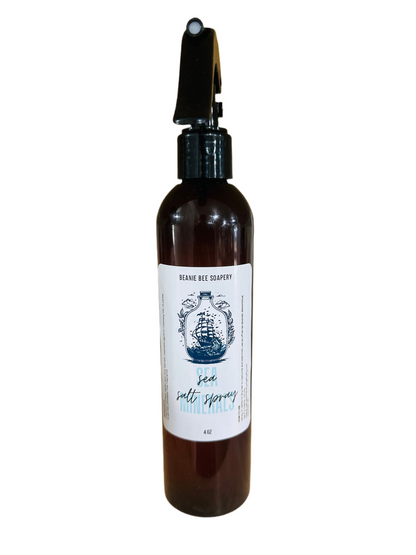 Sea Salt Hair Texturizing Spray