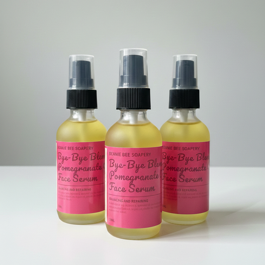 Bye-Bye Blemish Pomegranate Oil Face Serum