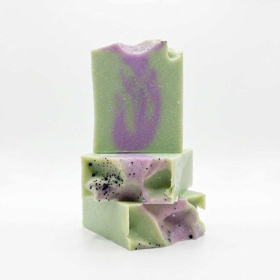 Baha Cactus Blossom Bar Soap