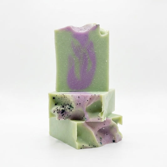 Baha Cactus Blossom Bar Soap