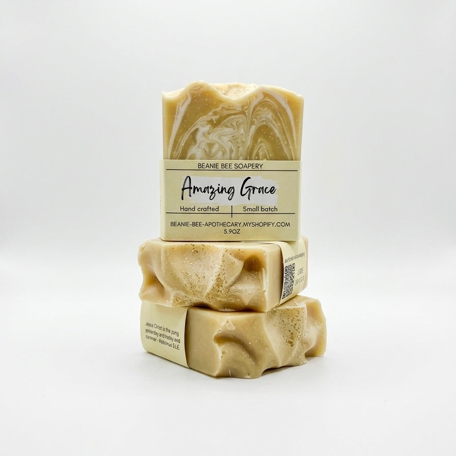 Amazing Grace Bar Soap