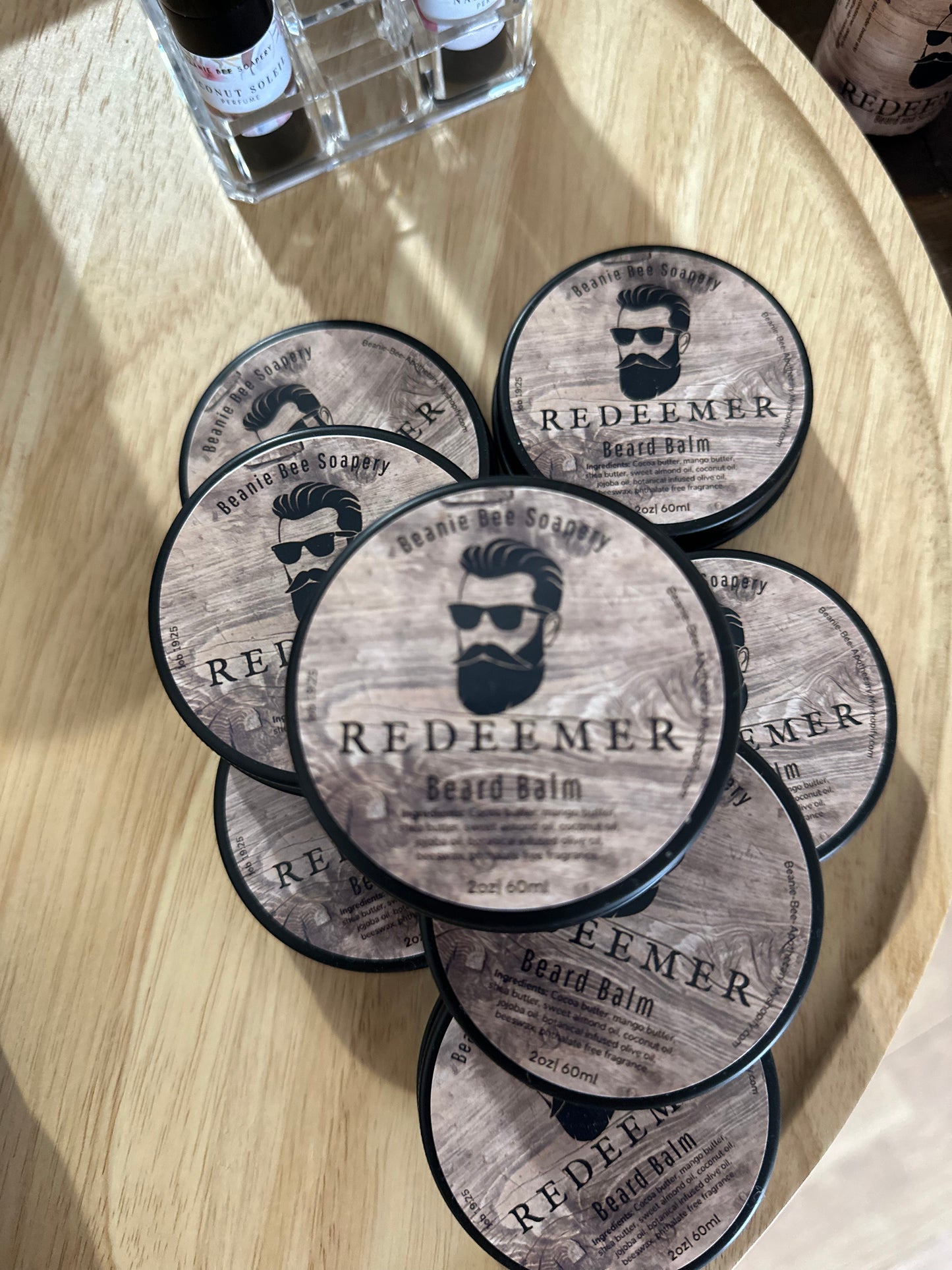 Beard Balm