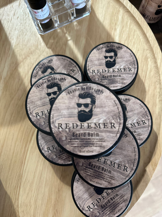 Beard Balm