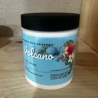 Botanical Infused Body Lotion