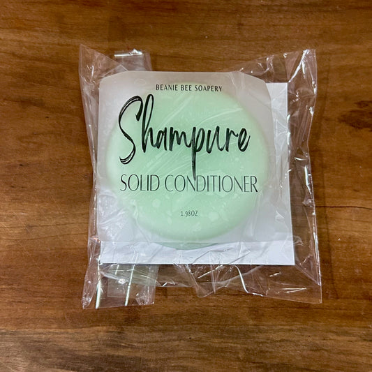 Solid Conditioner Bars