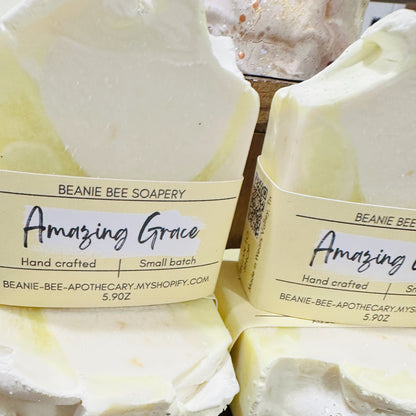 Amazing Grace Bar Soap